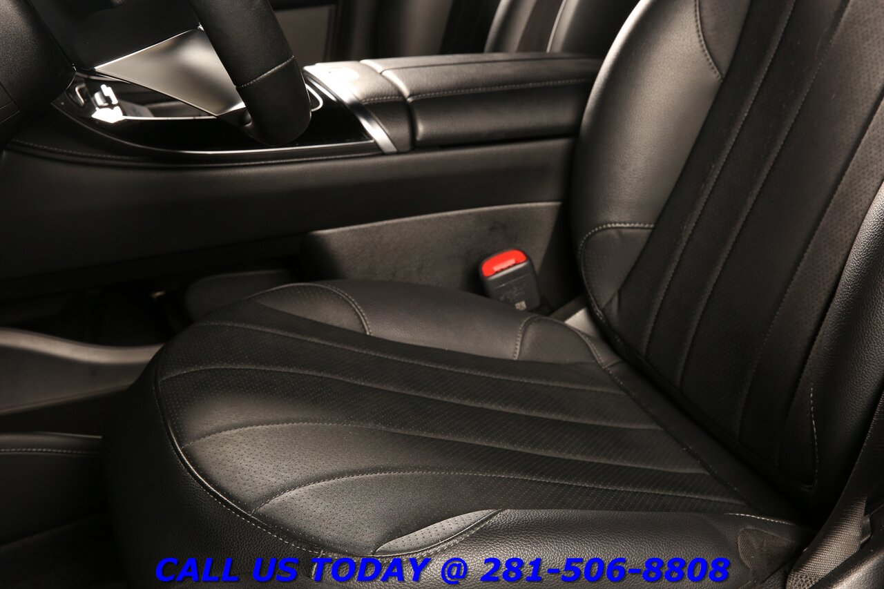 2023 Mercedes-Benz EQE 2023 EQE 350 Premium AMG 4MATIC AWD PANO BURMESTER - Photo 13 - Houston, TX 77031