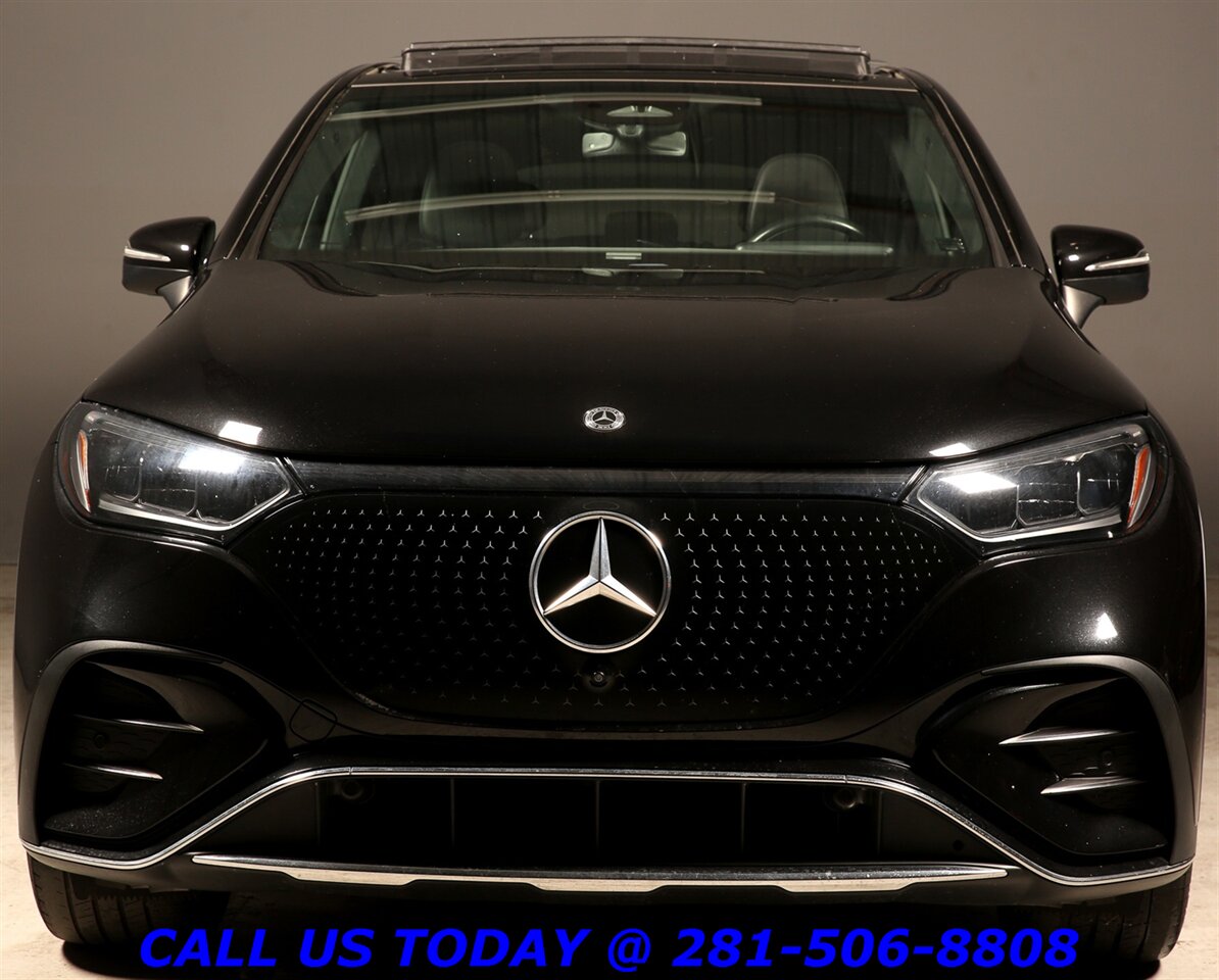 2023 Mercedes-Benz EQE 2023 EQE 350 Premium AMG 4MATIC AWD PANO BURMESTER - Photo 8 - Houston, TX 77031