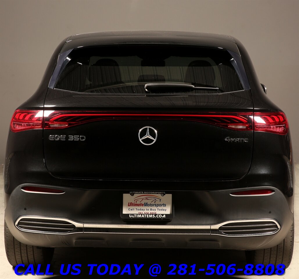 2023 Mercedes-Benz EQE 2023 EQE 350 Premium AMG 4MATIC AWD PANO BURMESTER - Photo 5 - Houston, TX 77031