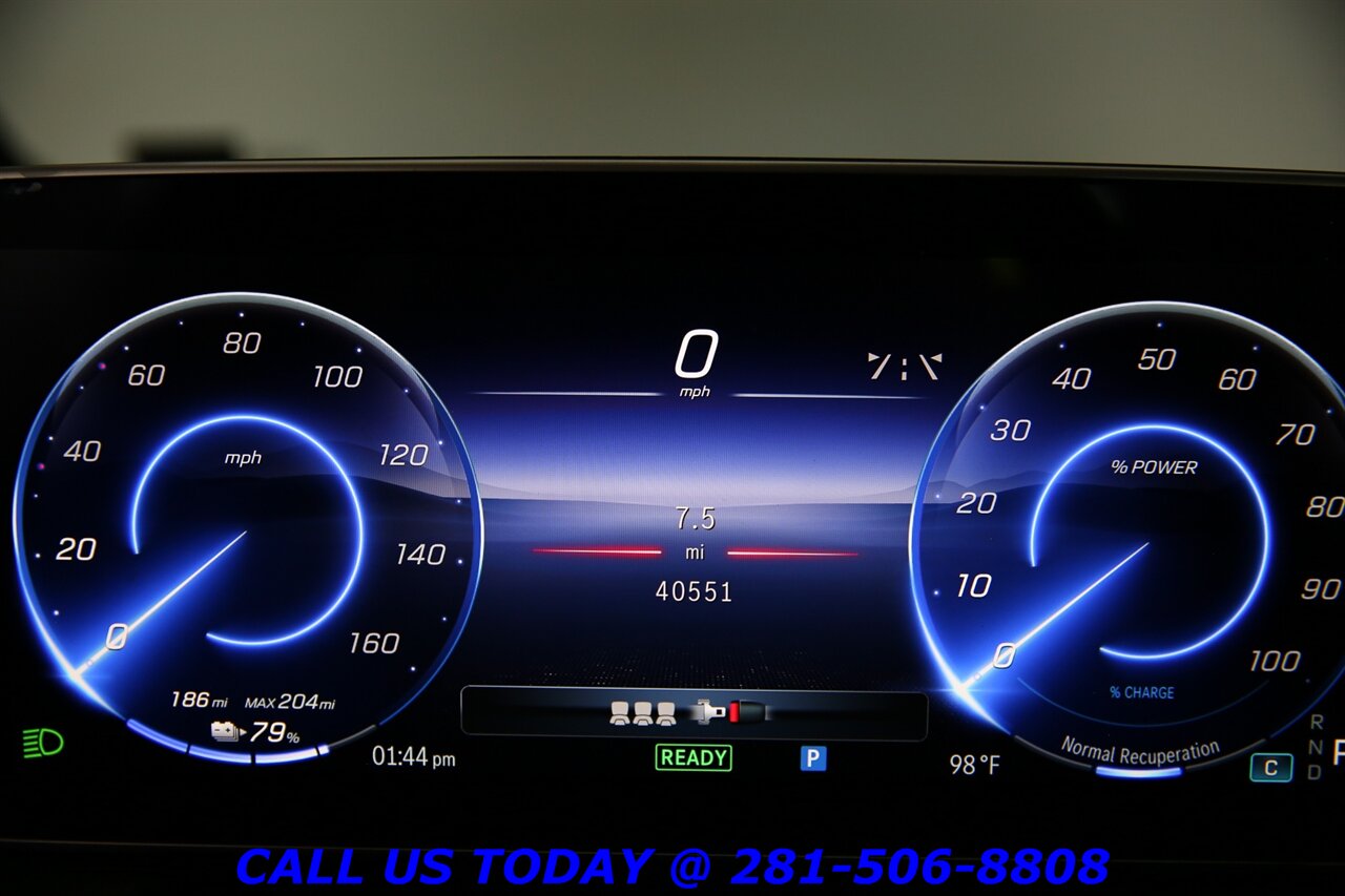 2023 Mercedes-Benz EQE 2023 EQE 350 Premium AMG 4MATIC AWD PANO BURMESTER - Photo 15 - Houston, TX 77031