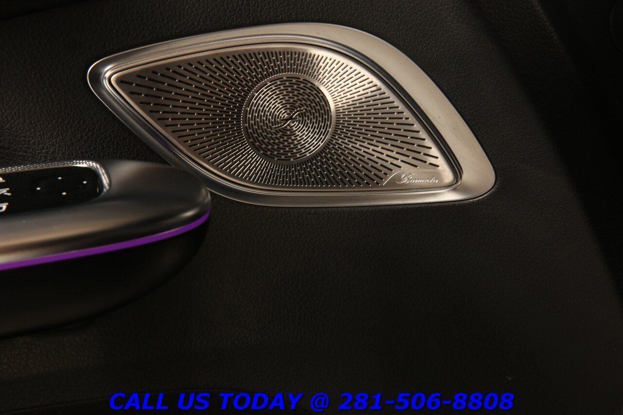 2023 Mercedes-Benz EQE 2023 EQE 350 Premium AMG 4MATIC AWD PANO BURMESTER - Photo 27 - Houston, TX 77031