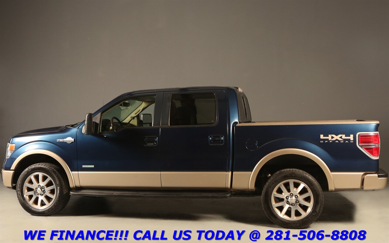 2014 Ford F-150 2014 King Ranch SuperCrew 4x4 NAV SUN SONY CAMERA   - Photo 4 - Houston, TX 77031
