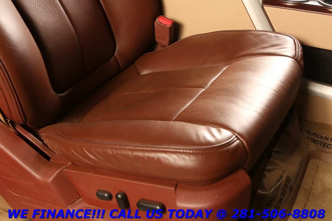 2014 Ford F-150 2014 King Ranch SuperCrew 4x4 NAV SUN SONY CAMERA   - Photo 21 - Houston, TX 77031