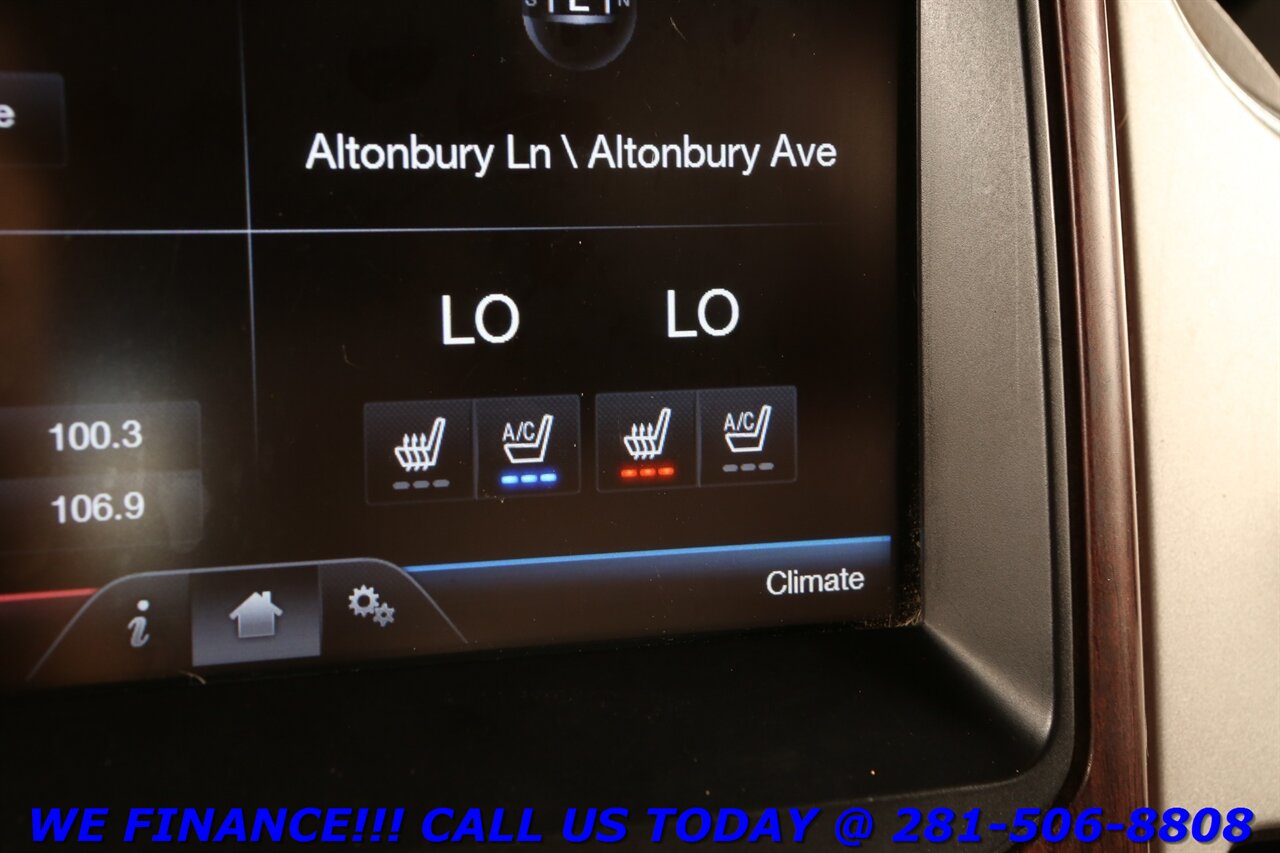 2014 Ford F-150 2014 King Ranch SuperCrew 4x4 NAV SUN SONY CAMERA   - Photo 18 - Houston, TX 77031
