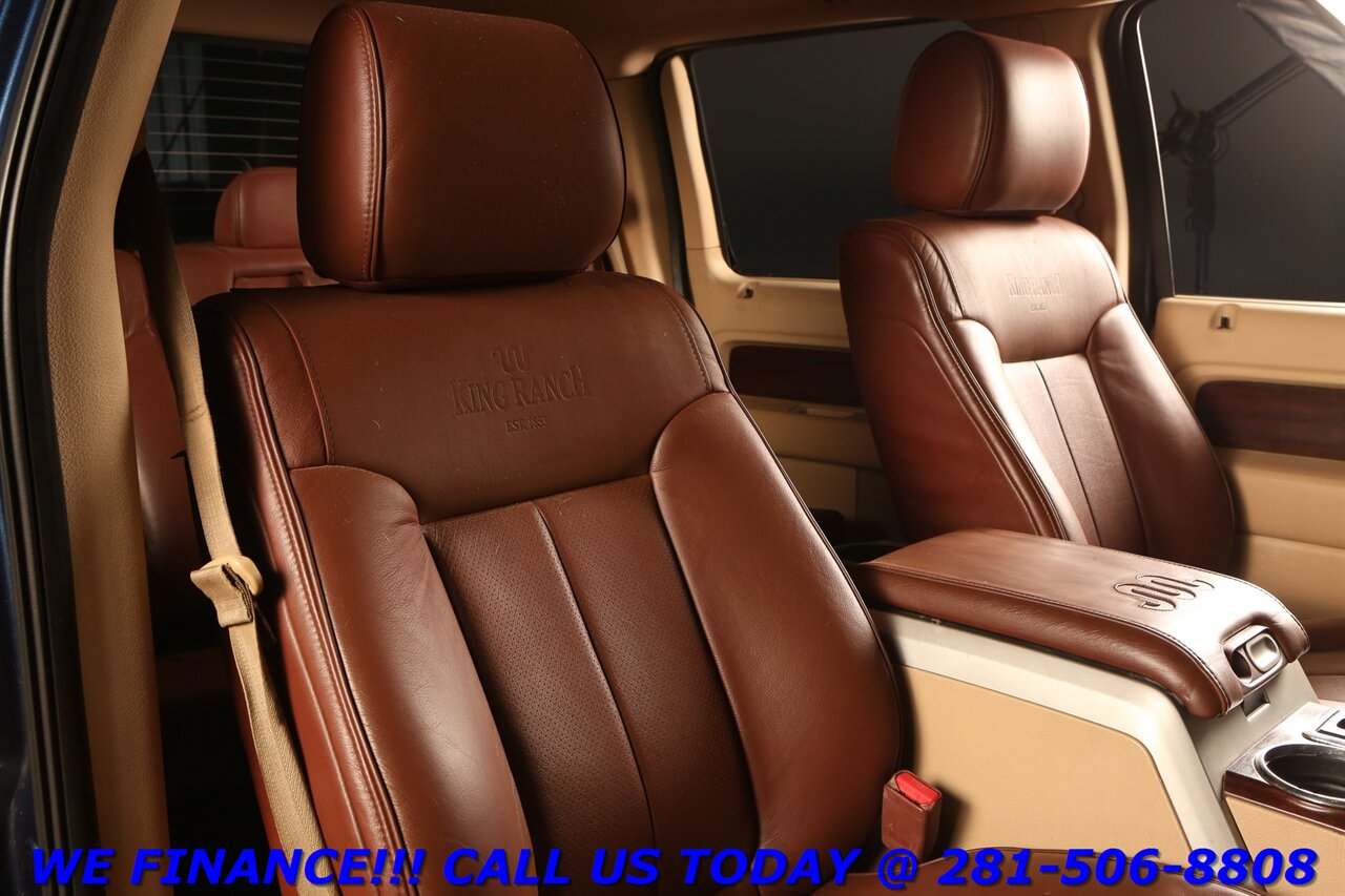2014 Ford F-150 2014 King Ranch SuperCrew 4x4 NAV SUN SONY CAMERA   - Photo 20 - Houston, TX 77031