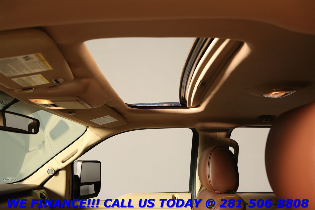 2014 Ford F-150 2014 King Ranch SuperCrew 4x4 NAV SUN SONY CAMERA   - Photo 11 - Houston, TX 77031
