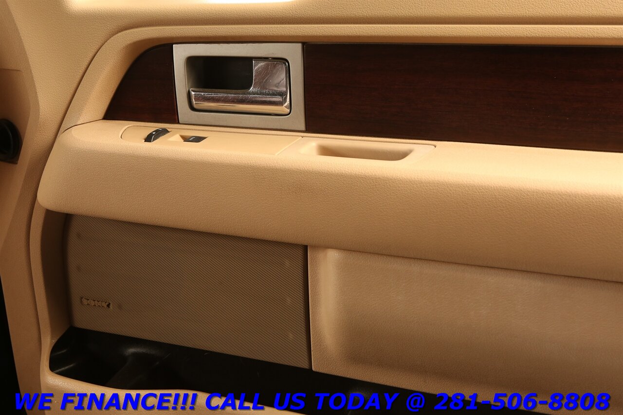2014 Ford F-150 2014 King Ranch SuperCrew 4x4 NAV SUN SONY CAMERA   - Photo 26 - Houston, TX 77031