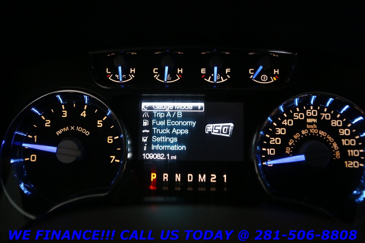2014 Ford F-150 2014 King Ranch SuperCrew 4x4 NAV SUN SONY CAMERA   - Photo 15 - Houston, TX 77031