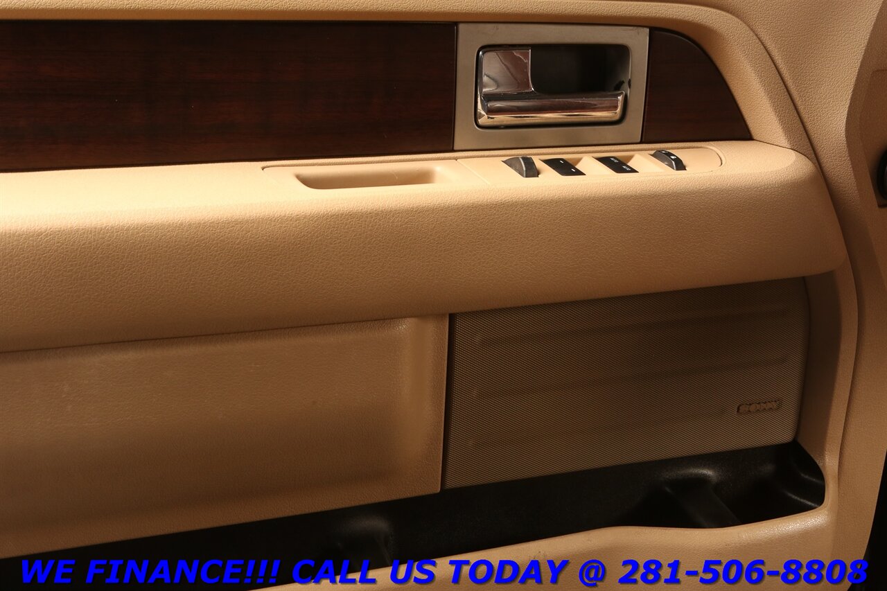 2014 Ford F-150 2014 King Ranch SuperCrew 4x4 NAV SUN SONY CAMERA   - Photo 9 - Houston, TX 77031