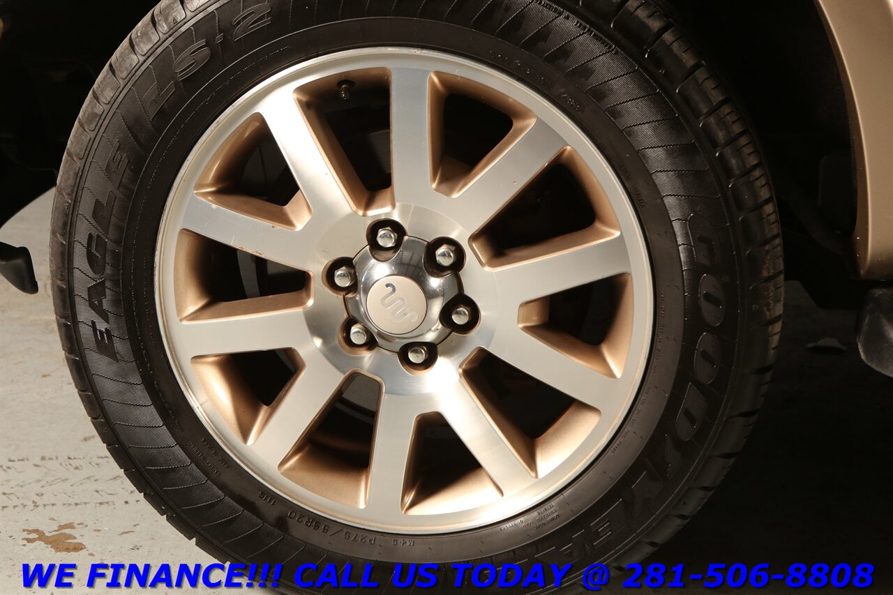 2014 Ford F-150 2014 King Ranch SuperCrew 4x4 NAV SUN SONY CAMERA   - Photo 24 - Houston, TX 77031