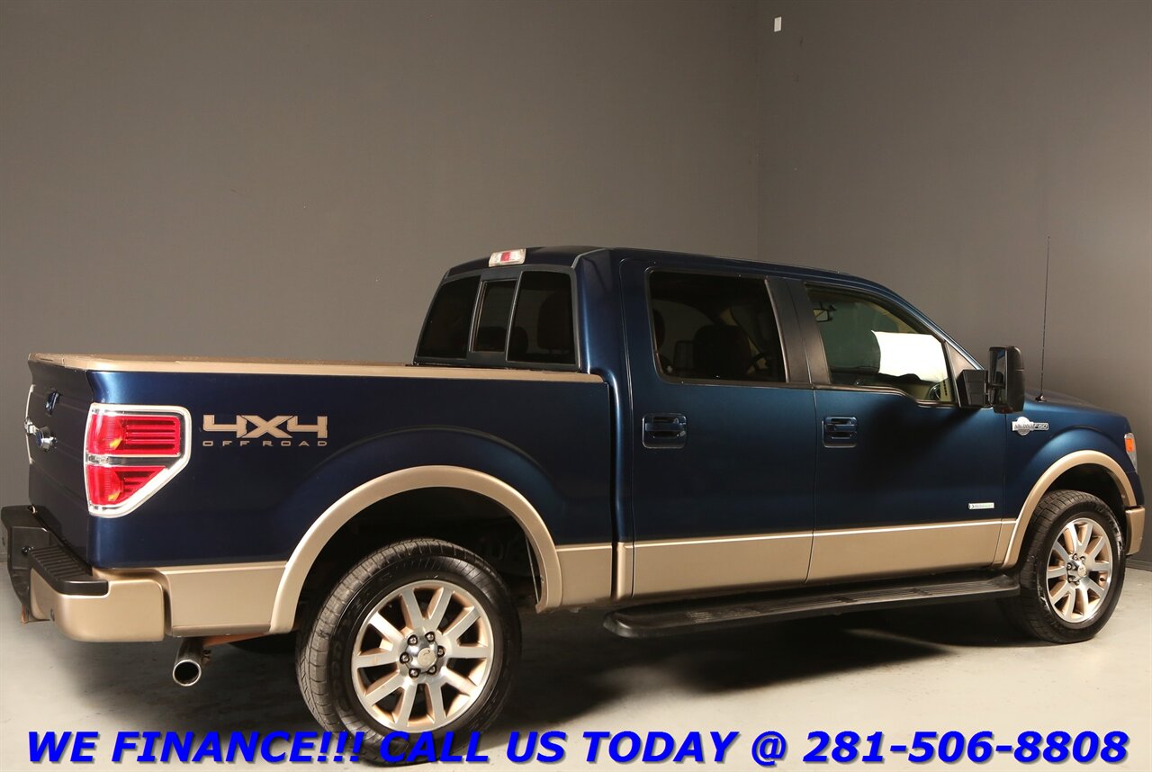 2014 Ford F-150 2014 King Ranch SuperCrew 4x4 NAV SUN SONY CAMERA   - Photo 6 - Houston, TX 77031