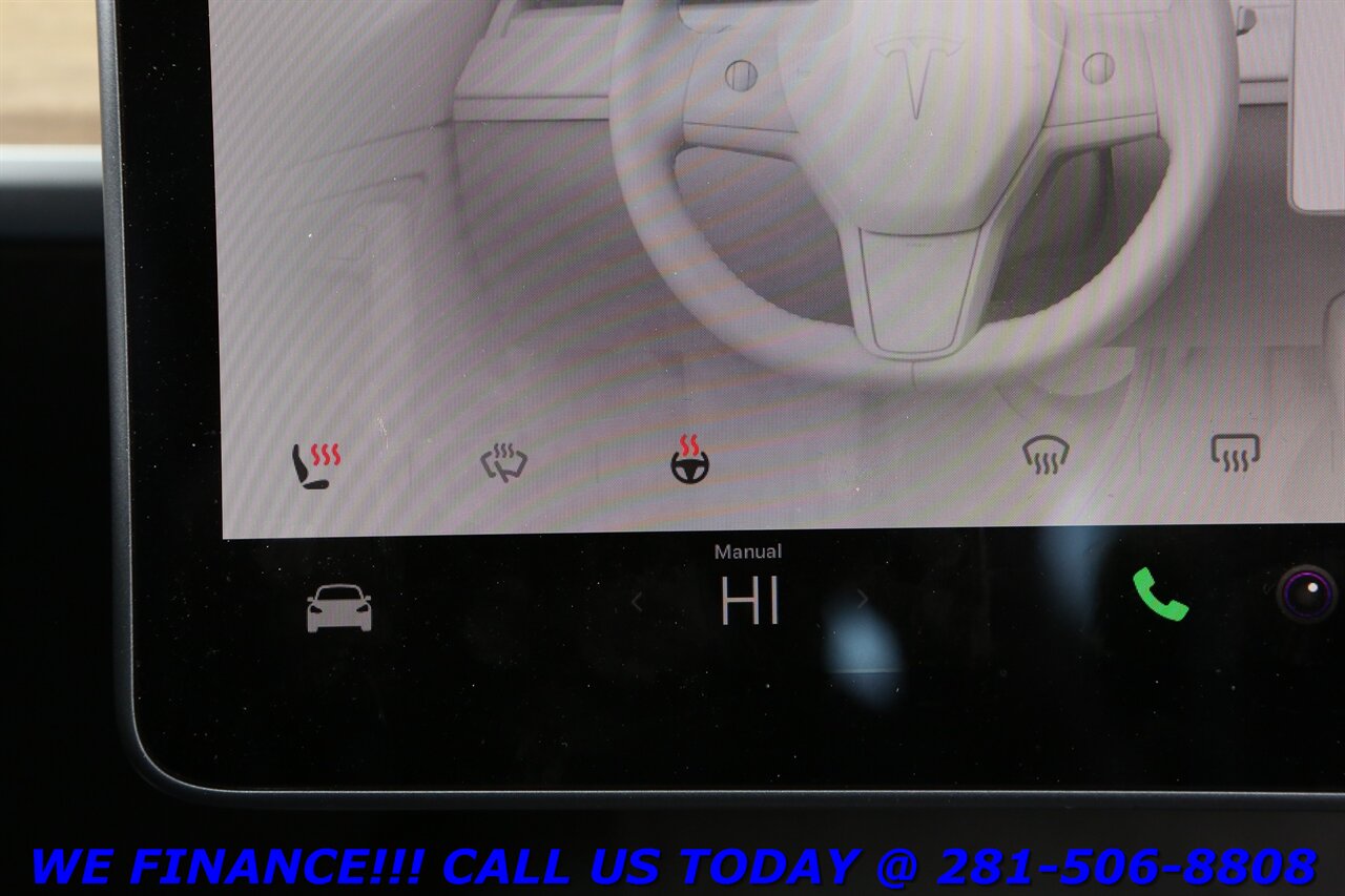 2022 Tesla Model 3 2022 Long Range AWD FSD3 AUTOPILOT NAV PANO   - Photo 19 - Houston, TX 77031