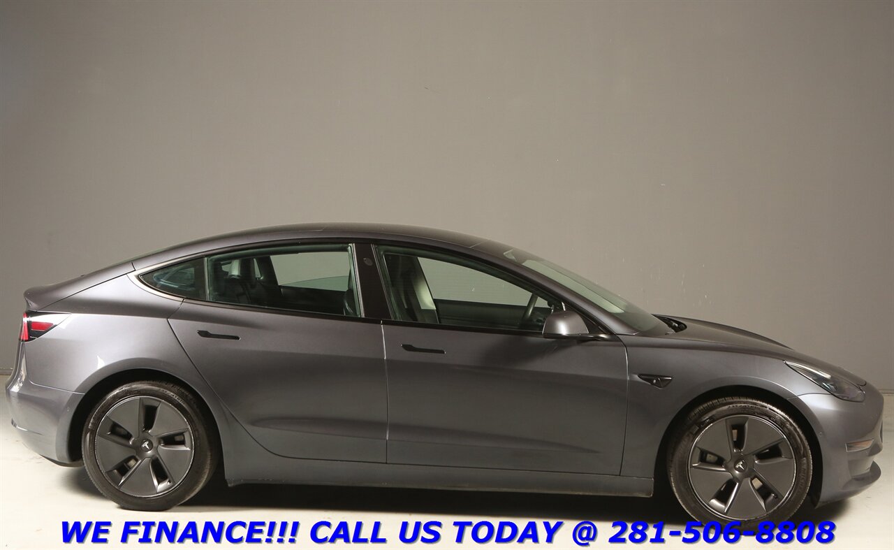 2022 Tesla Model 3 2022 Long Range AWD FSD3 AUTOPILOT NAV PANO   - Photo 6 - Houston, TX 77031