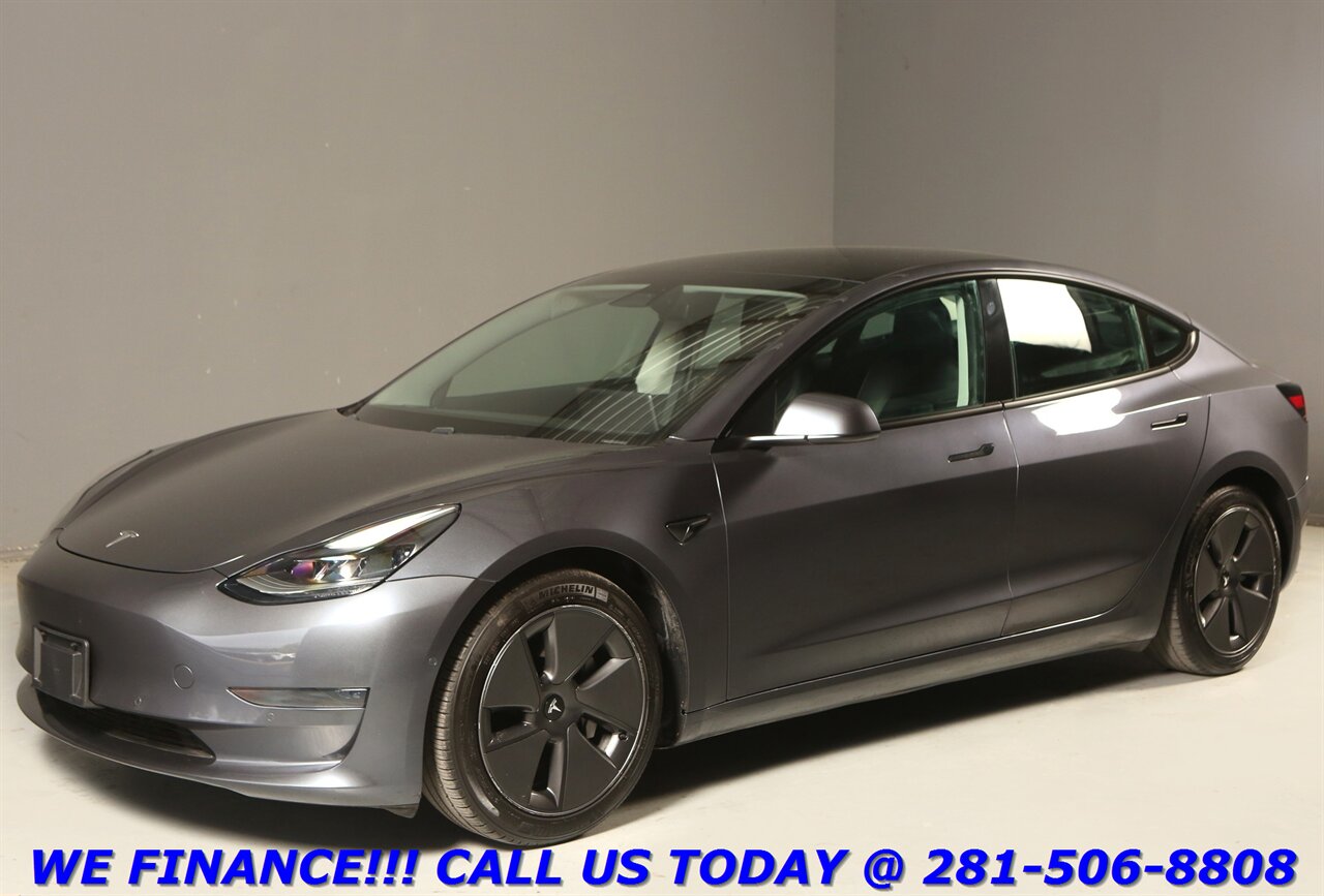 2022 Tesla Model 3 2022 Long Range AWD FSD3 AUTOPILOT NAV PANO   - Photo 1 - Houston, TX 77031