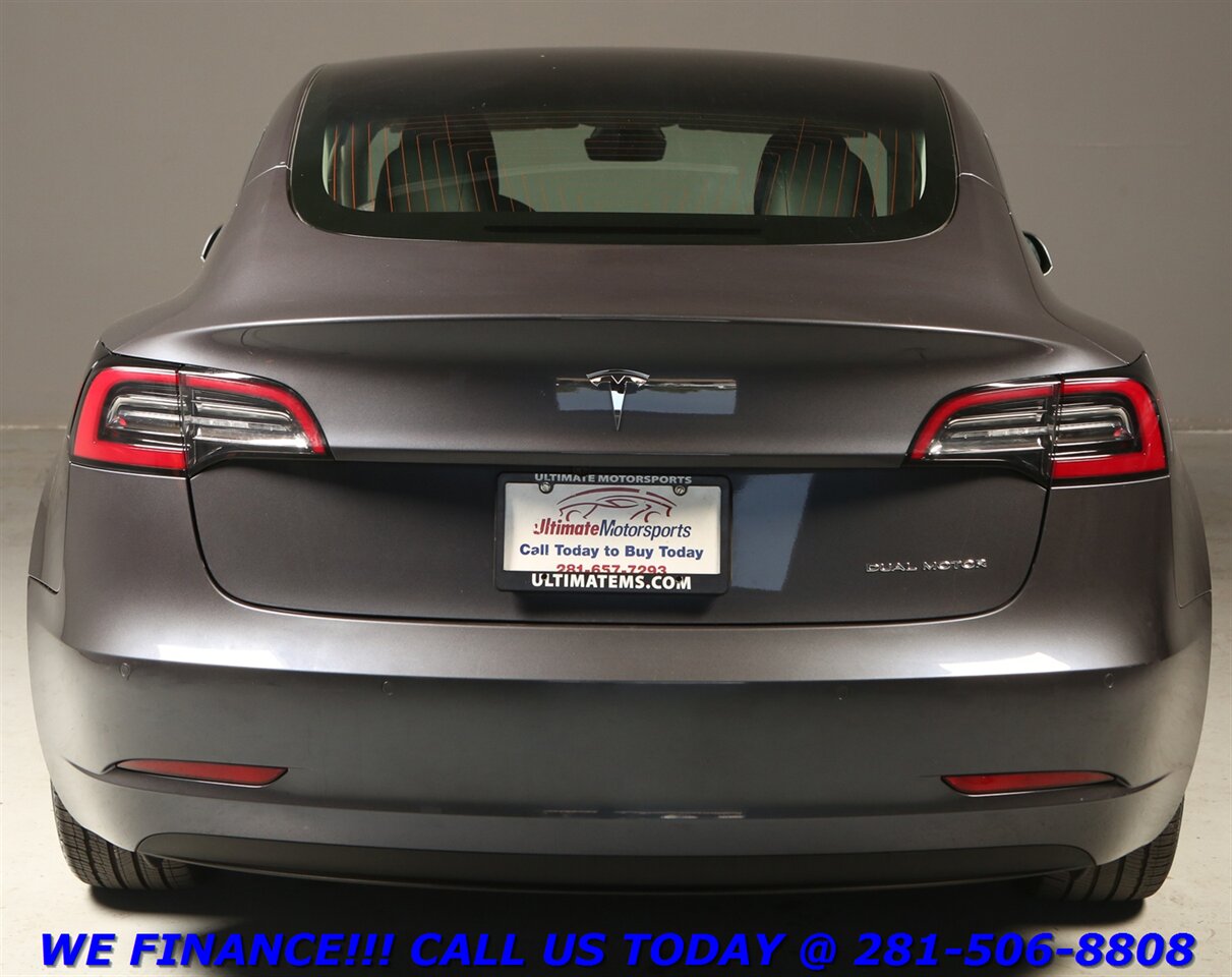 2022 Tesla Model 3 2022 Long Range AWD FSD3 AUTOPILOT NAV PANO   - Photo 5 - Houston, TX 77031