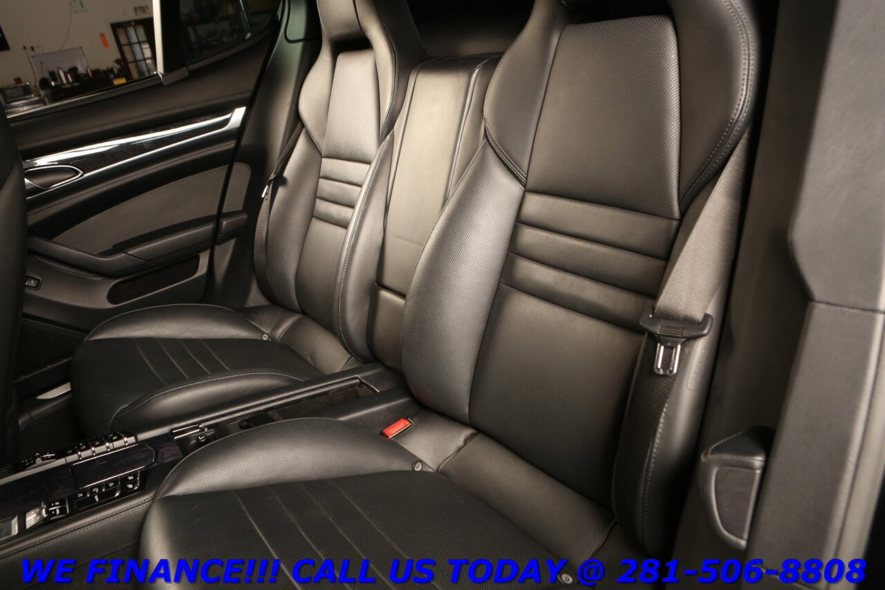 2014 Porsche Panamera 2014 GTS AWD NAV SUN HEAT/COOL SEAT BOSE SPORT+ - Photo 22 - Houston, TX 77031