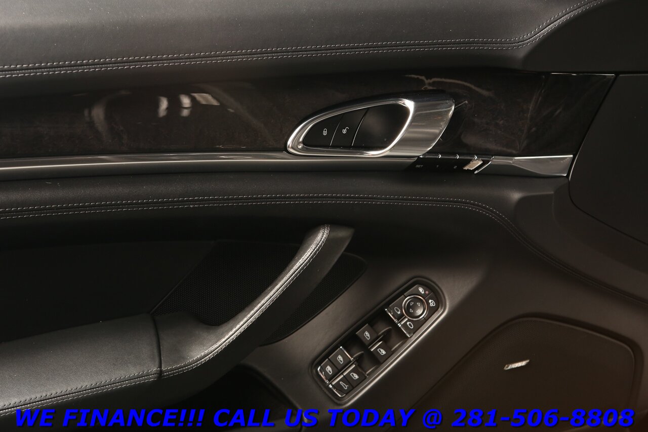 2014 Porsche Panamera 2014 GTS AWD NAV SUN HEAT/COOL SEAT BOSE SPORT+ - Photo 9 - Houston, TX 77031