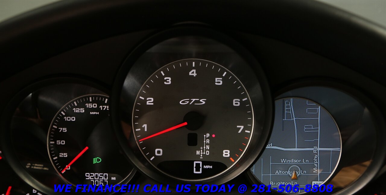 2014 Porsche Panamera 2014 GTS AWD NAV SUN HEAT/COOL SEAT BOSE SPORT+ - Photo 15 - Houston, TX 77031