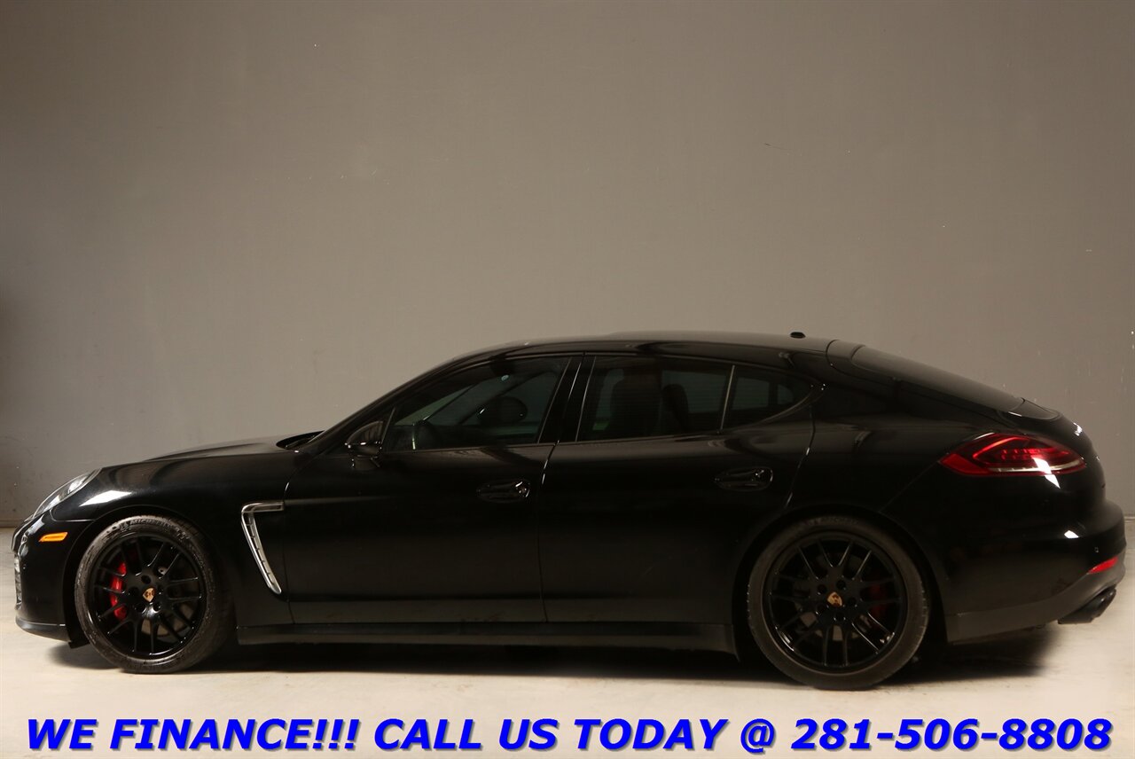 2014 Porsche Panamera 2014 GTS AWD NAV SUN HEAT/COOL SEAT BOSE SPORT+ - Photo 4 - Houston, TX 77031
