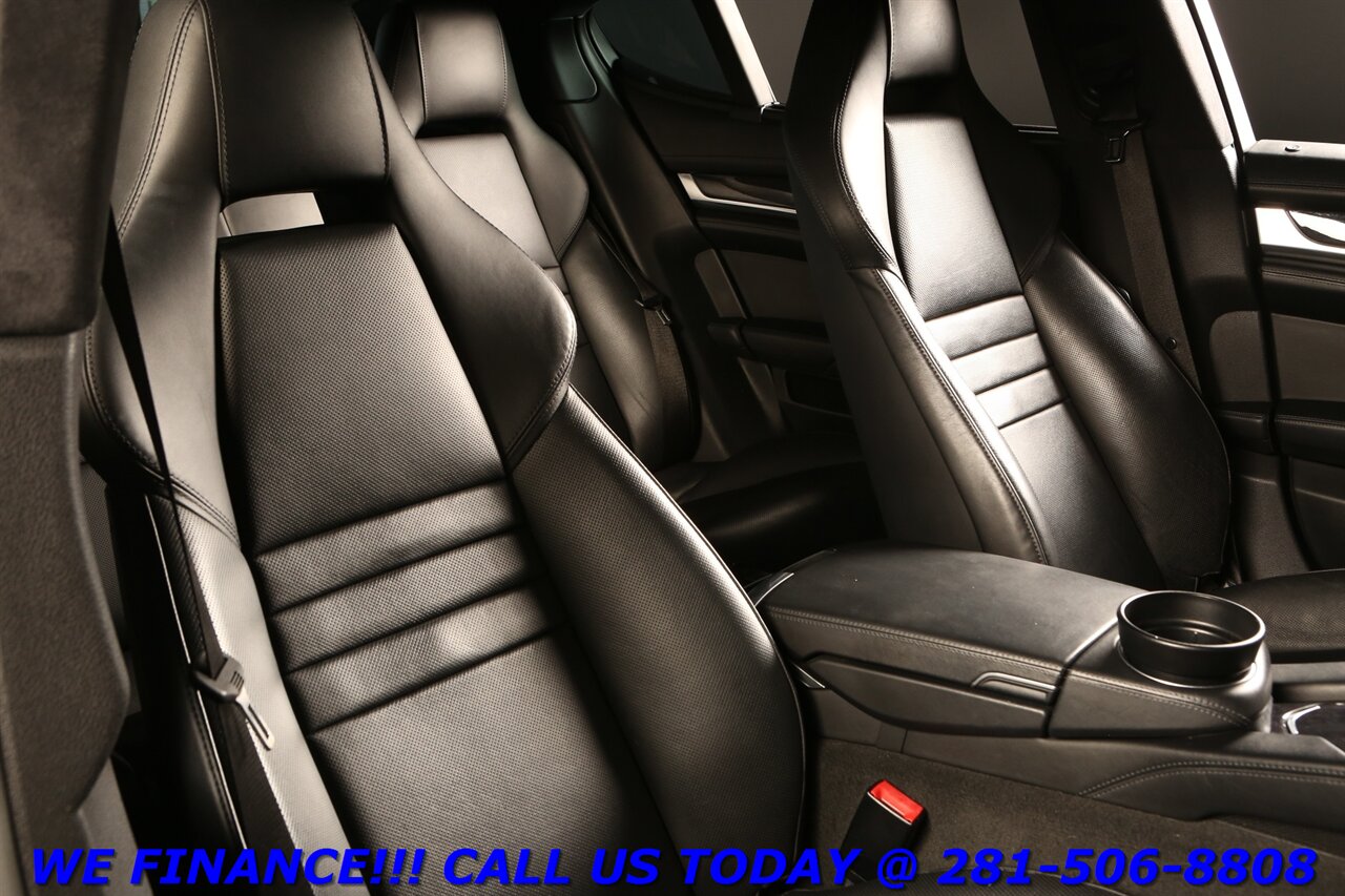 2014 Porsche Panamera 2014 GTS AWD NAV SUN HEAT/COOL SEAT BOSE SPORT+ - Photo 20 - Houston, TX 77031