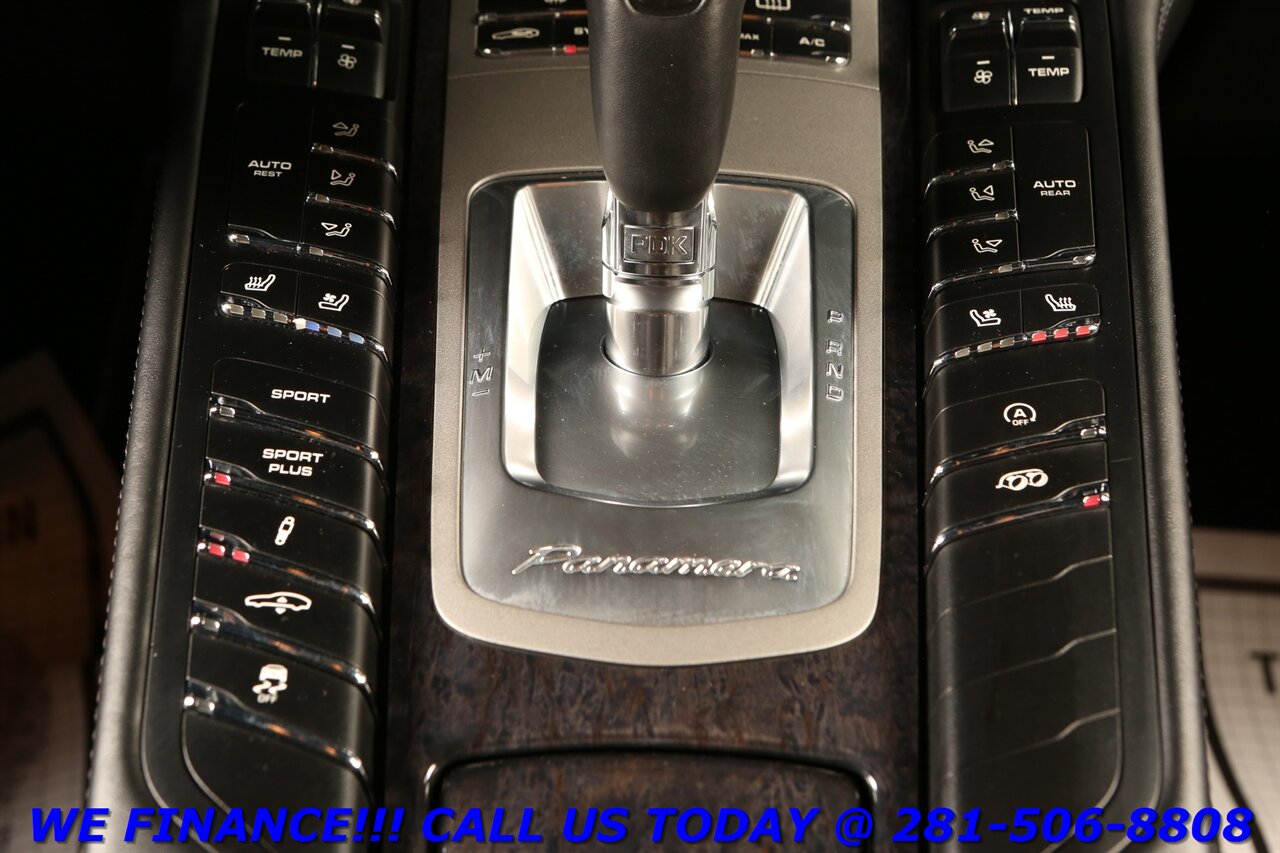 2014 Porsche Panamera 2014 GTS AWD NAV SUN HEAT/COOL SEAT BOSE SPORT+ - Photo 18 - Houston, TX 77031