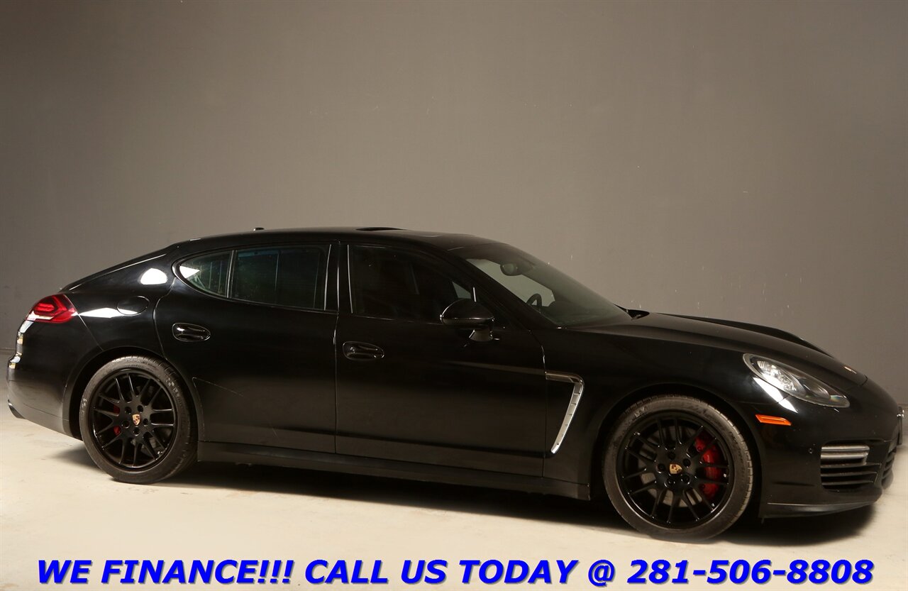 2014 Porsche Panamera 2014 GTS AWD NAV SUN HEAT/COOL SEAT BOSE SPORT+ - Photo 7 - Houston, TX 77031