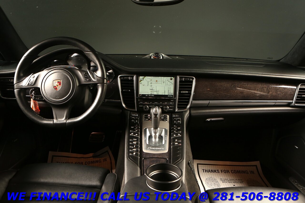 2014 Porsche Panamera 2014 GTS AWD NAV SUN HEAT/COOL SEAT BOSE SPORT+ - Photo 3 - Houston, TX 77031