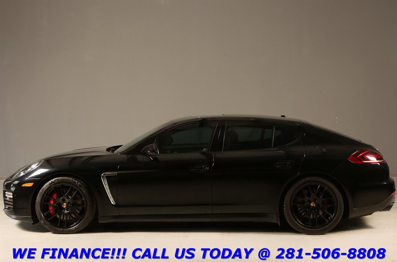 2014 Porsche Panamera 2014 GTS AWD NAV SUN HEAT/COOL SEAT BOSE SPORT+ - Photo 29 - Houston, TX 77031