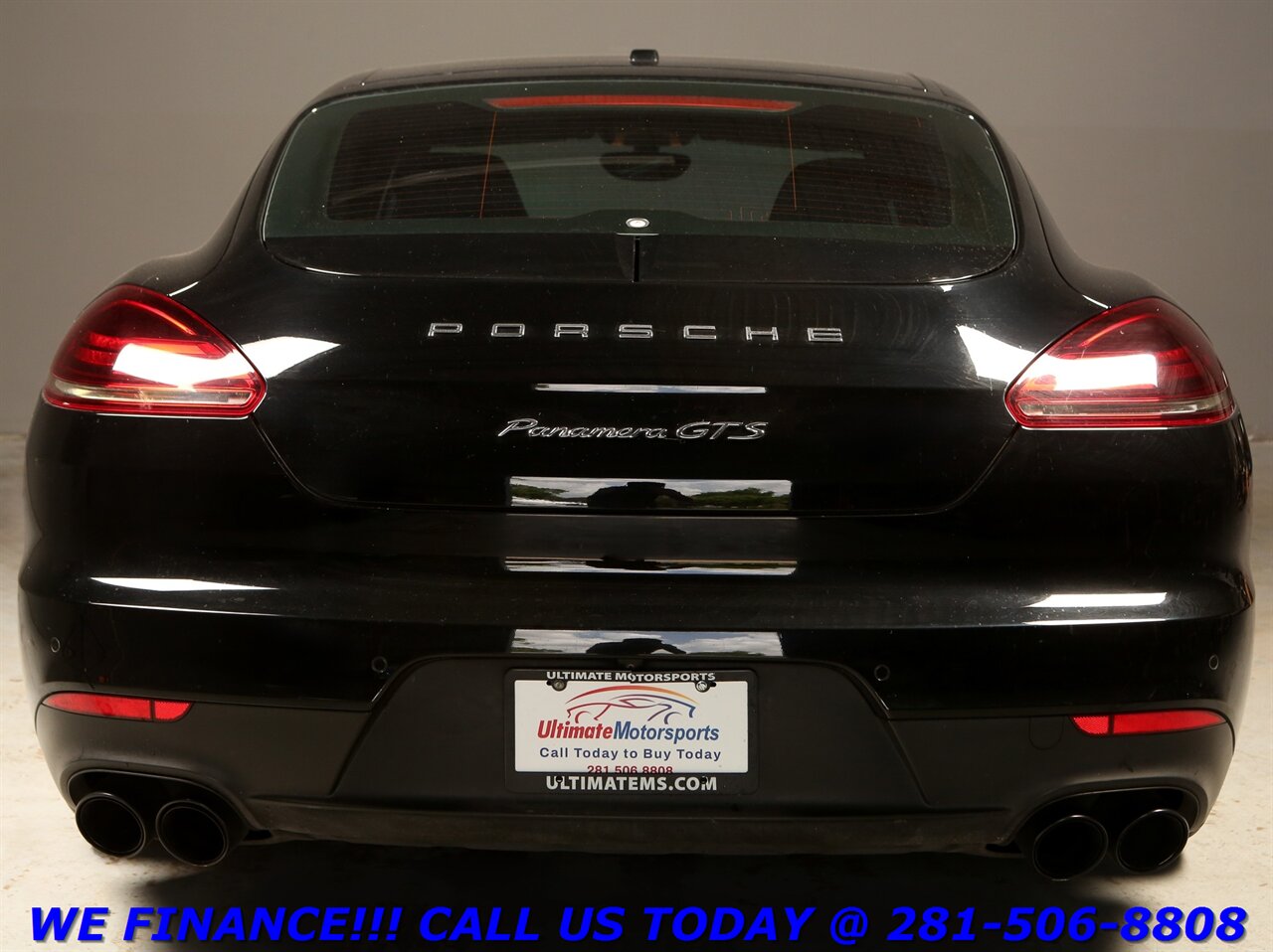 2014 Porsche Panamera 2014 GTS AWD NAV SUN HEAT/COOL SEAT BOSE SPORT+ - Photo 5 - Houston, TX 77031