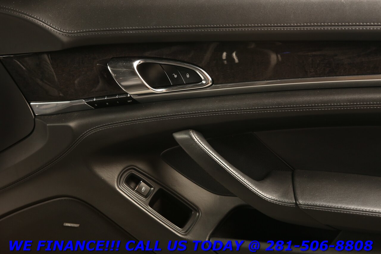 2014 Porsche Panamera 2014 GTS AWD NAV SUN HEAT/COOL SEAT BOSE SPORT+ - Photo 26 - Houston, TX 77031