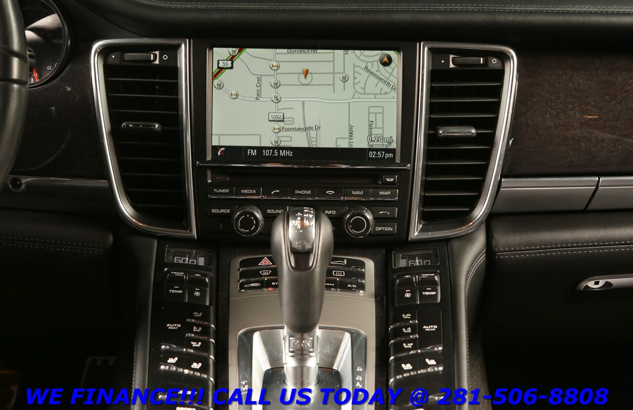 2014 Porsche Panamera 2014 GTS AWD NAV SUN HEAT/COOL SEAT BOSE SPORT+ - Photo 16 - Houston, TX 77031