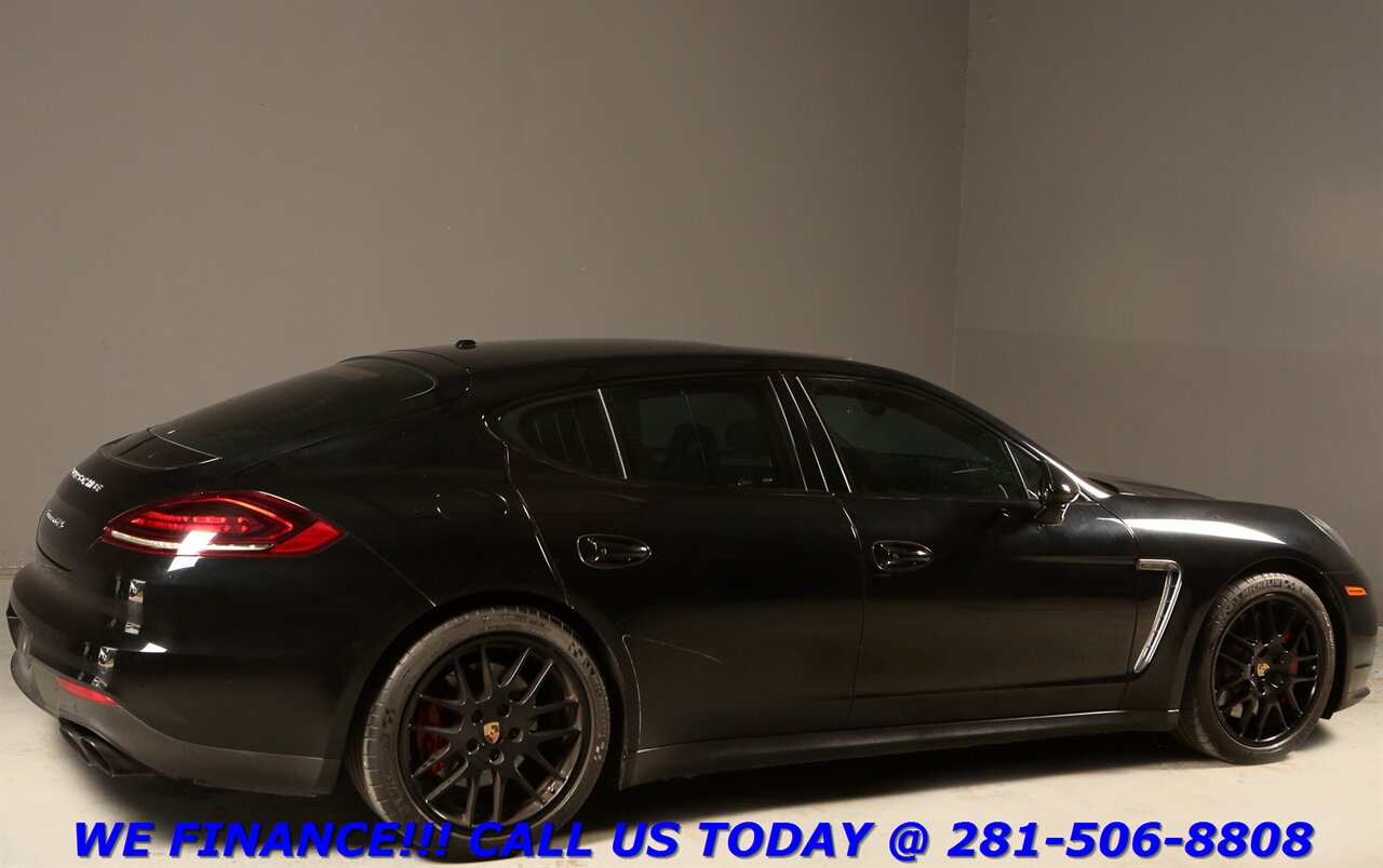 2014 Porsche Panamera 2014 GTS AWD NAV SUN HEAT/COOL SEAT BOSE SPORT+ - Photo 6 - Houston, TX 77031