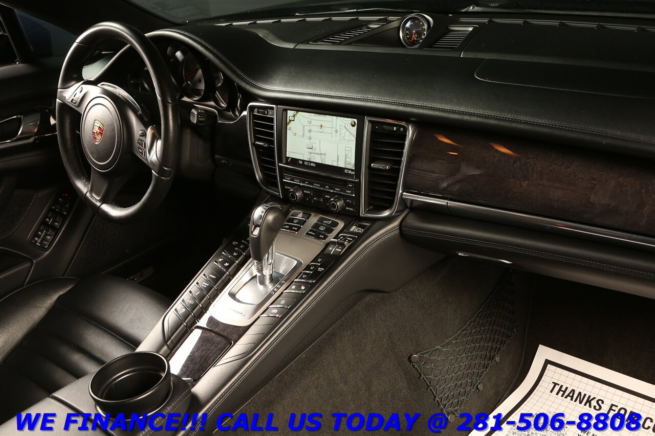 2014 Porsche Panamera 2014 GTS AWD NAV SUN HEAT/COOL SEAT BOSE SPORT+ - Photo 19 - Houston, TX 77031