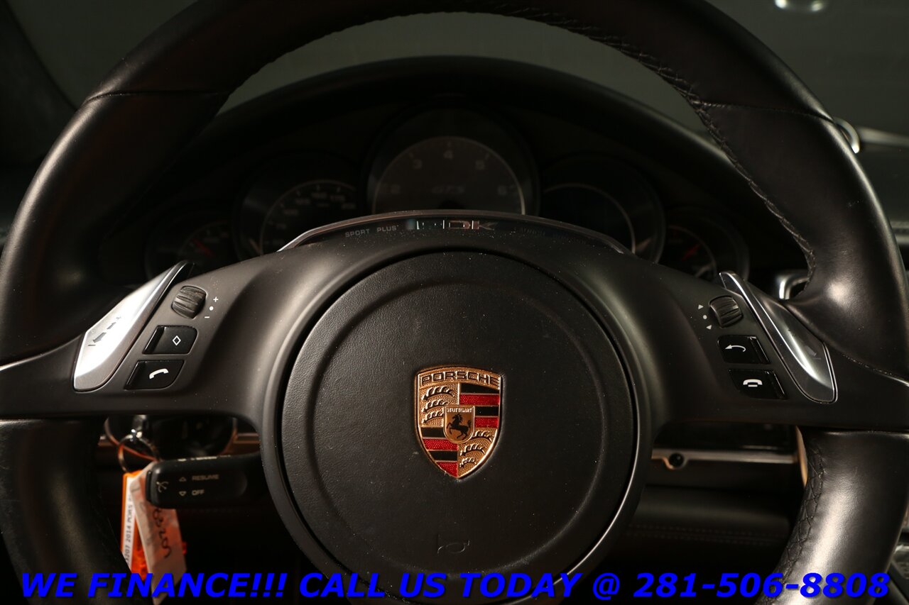 2014 Porsche Panamera 2014 GTS AWD NAV SUN HEAT/COOL SEAT BOSE SPORT+ - Photo 14 - Houston, TX 77031