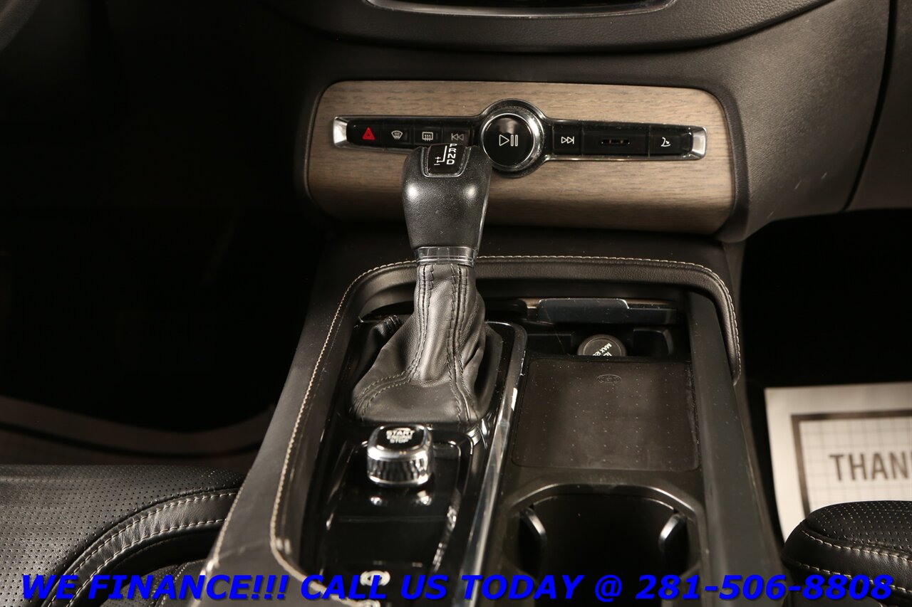 2022 Volvo XC90 2022 T6 Inscription AWD NAV HUD PANO 3ROW 79K MLS   - Photo 26 - Houston, TX 77031