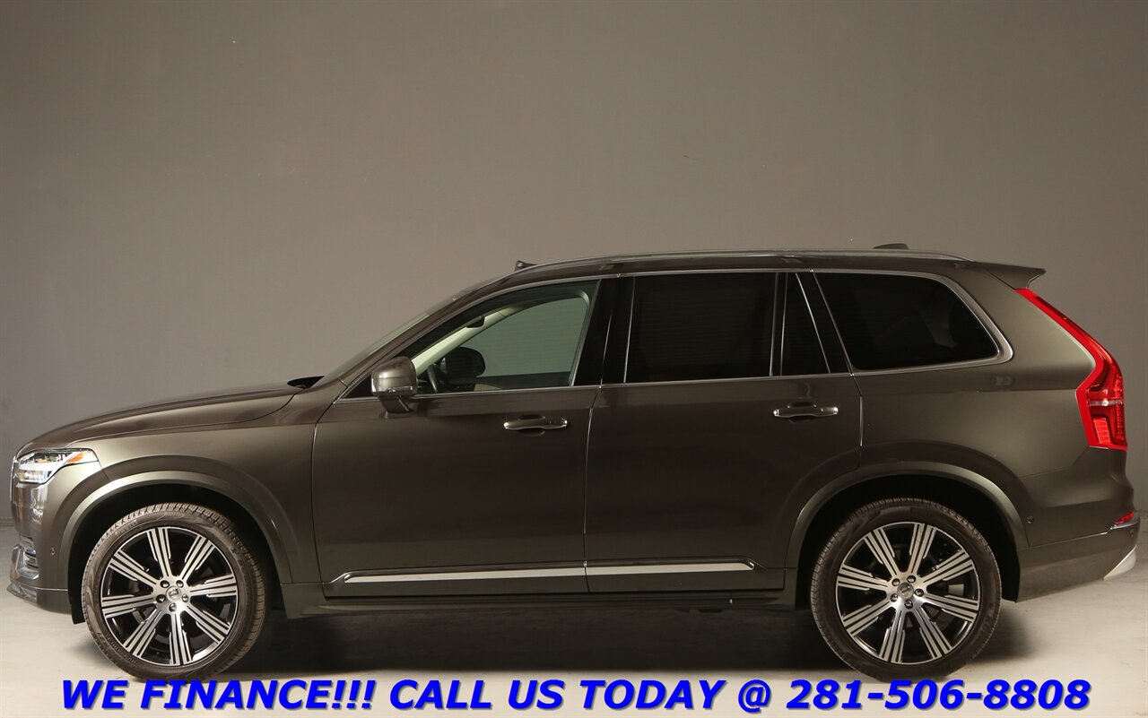 2022 Volvo XC90 2022 T6 Inscription AWD NAV HUD PANO 3ROW 79K MLS   - Photo 31 - Houston, TX 77031