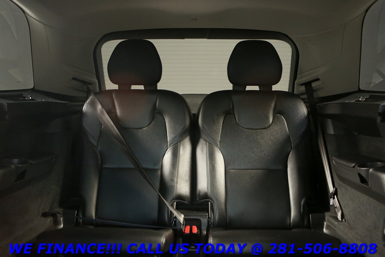 2022 Volvo XC90 2022 T6 Inscription AWD NAV HUD PANO 3ROW 79K MLS   - Photo 23 - Houston, TX 77031