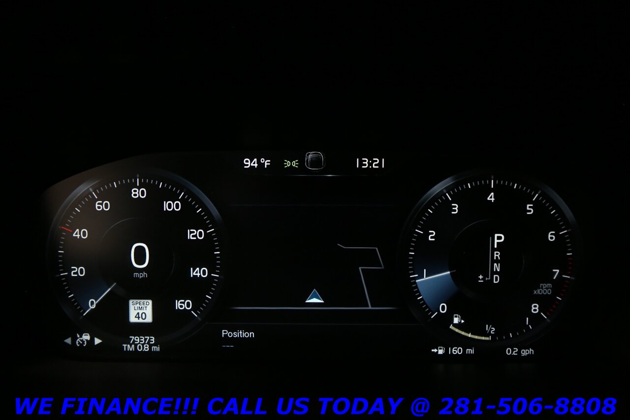 2022 Volvo XC90 2022 T6 Inscription AWD NAV HUD PANO 3ROW 79K MLS   - Photo 16 - Houston, TX 77031