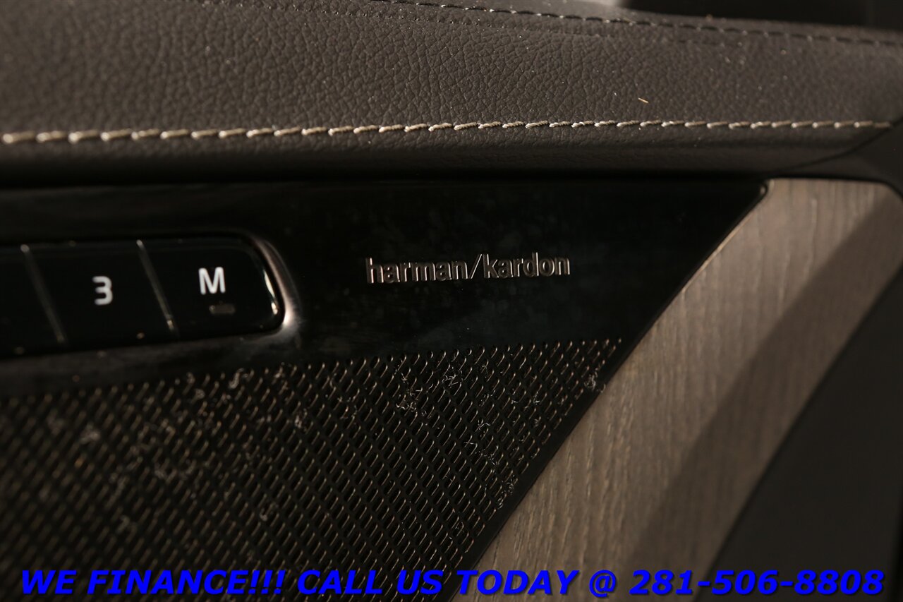 2022 Volvo XC90 2022 T6 Inscription AWD NAV HUD PANO 3ROW 79K MLS   - Photo 35 - Houston, TX 77031