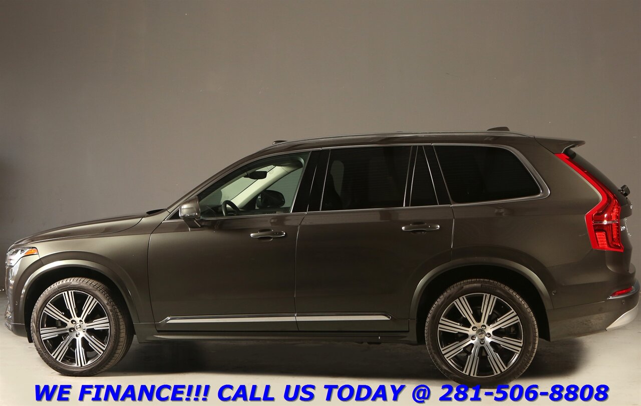2022 Volvo XC90 2022 T6 Inscription AWD NAV HUD PANO 3ROW 79K MLS   - Photo 4 - Houston, TX 77031