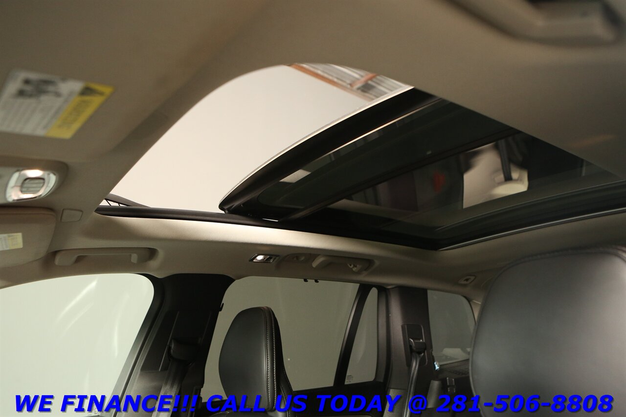 2022 Volvo XC90 2022 T6 Inscription AWD NAV HUD PANO 3ROW 79K MLS   - Photo 11 - Houston, TX 77031