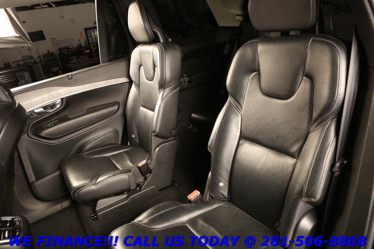 2022 Volvo XC90 2022 T6 Inscription AWD NAV HUD PANO 3ROW 79K MLS   - Photo 22 - Houston, TX 77031