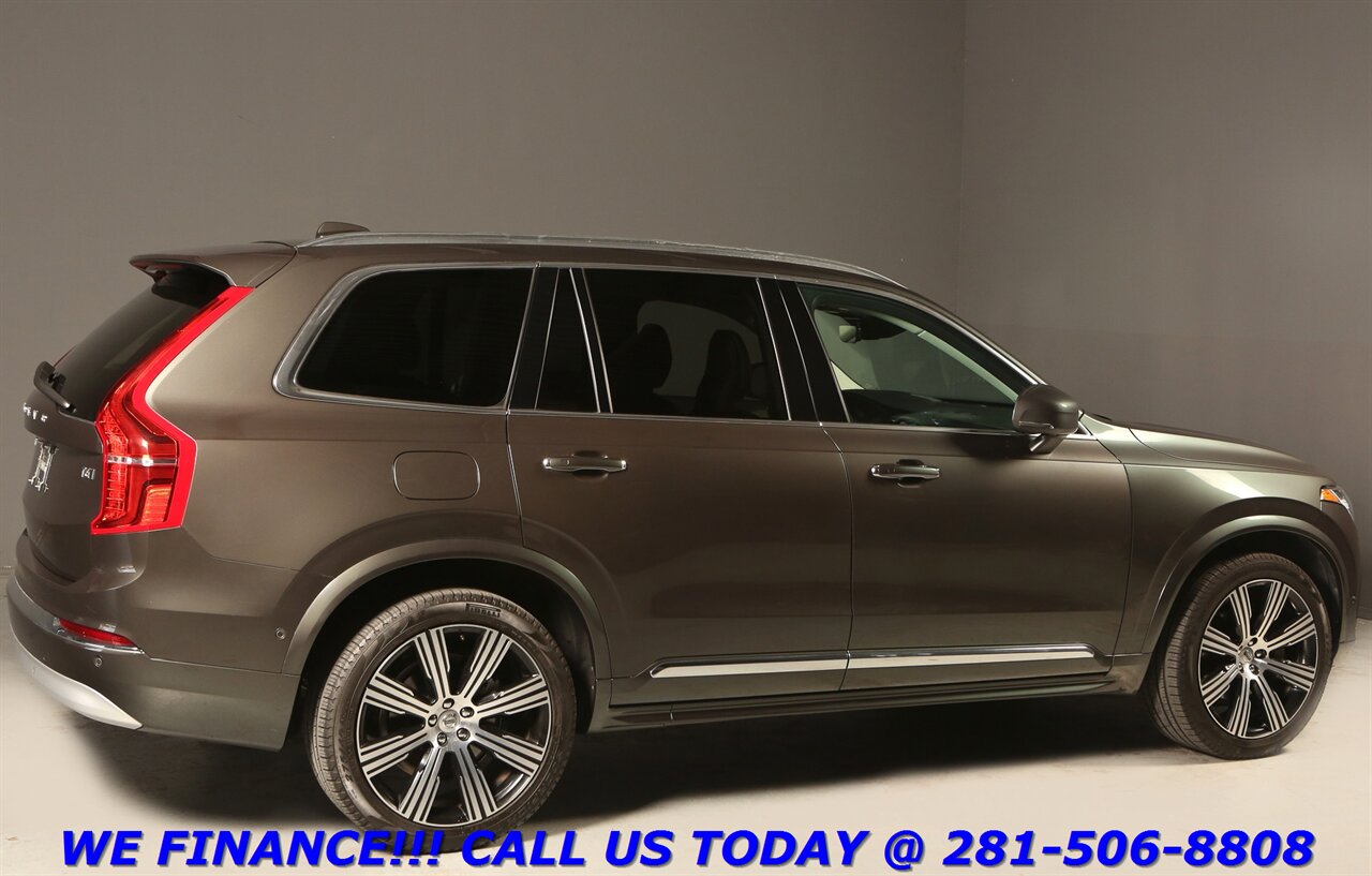 2022 Volvo XC90 2022 T6 Inscription AWD NAV HUD PANO 3ROW 79K MLS   - Photo 6 - Houston, TX 77031