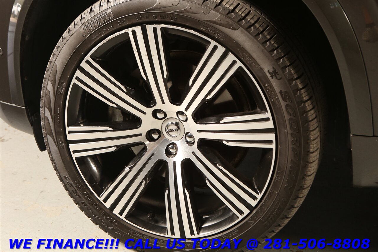2022 Volvo XC90 2022 T6 Inscription AWD NAV HUD PANO 3ROW 79K MLS   - Photo 24 - Houston, TX 77031