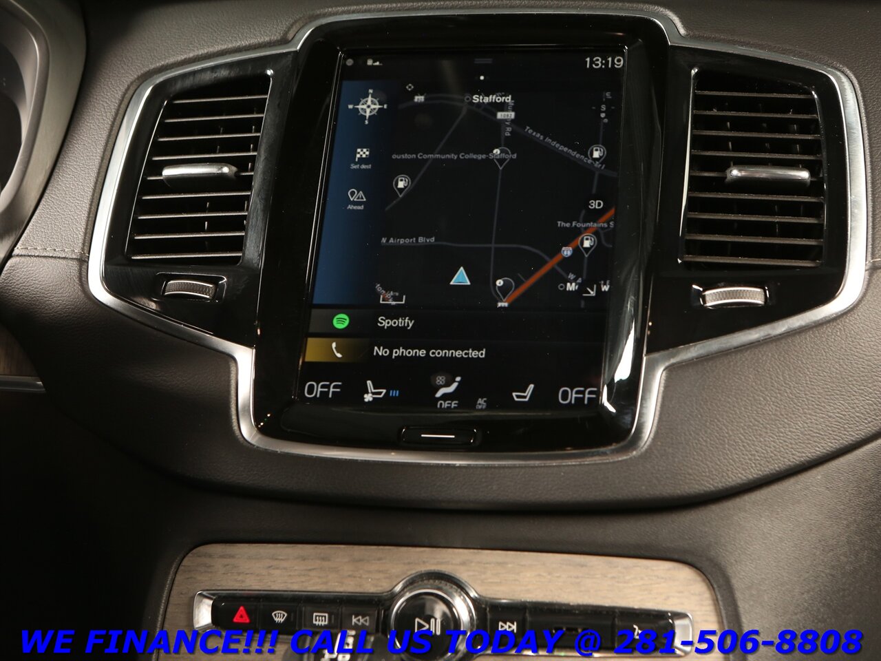 2022 Volvo XC90 2022 T6 Inscription AWD NAV HUD PANO 3ROW 79K MLS   - Photo 17 - Houston, TX 77031