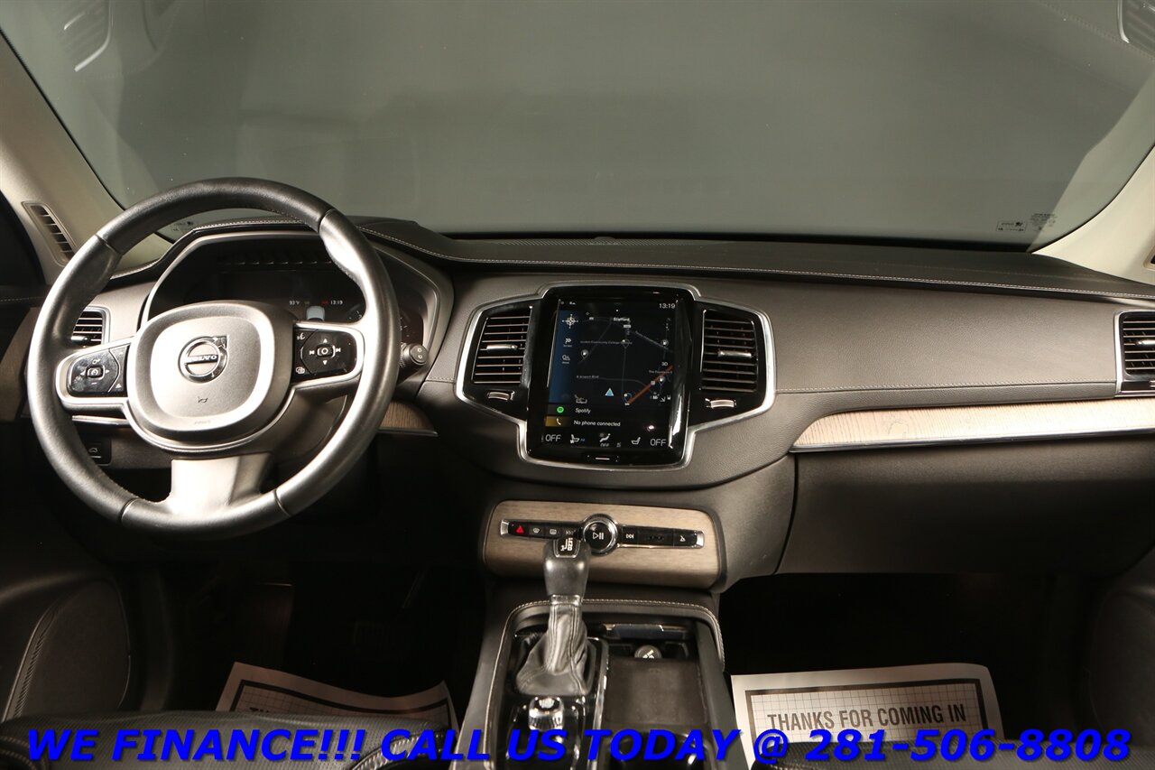 2022 Volvo XC90 2022 T6 Inscription AWD NAV HUD PANO 3ROW 79K MLS   - Photo 3 - Houston, TX 77031