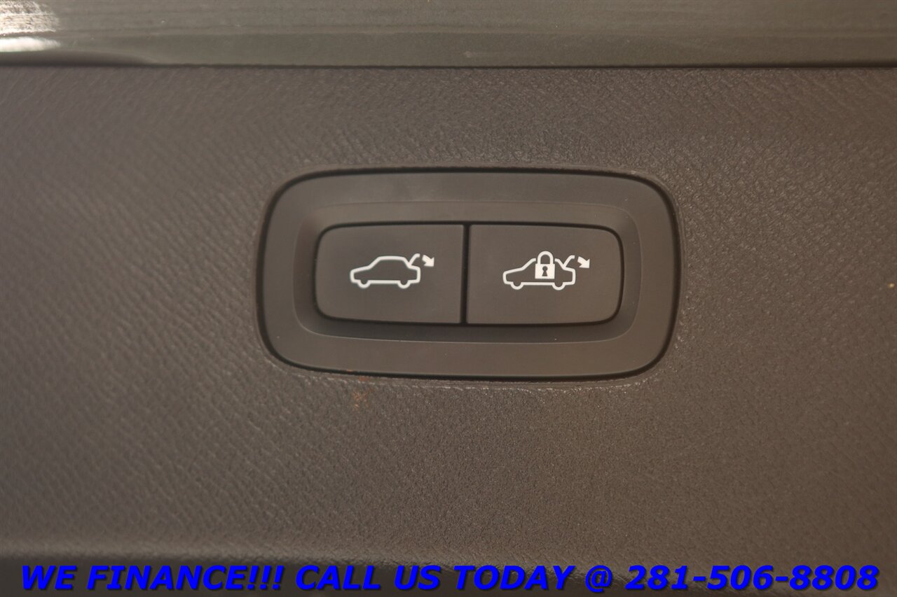2022 Volvo XC90 2022 T6 Inscription AWD NAV HUD PANO 3ROW 79K MLS   - Photo 29 - Houston, TX 77031