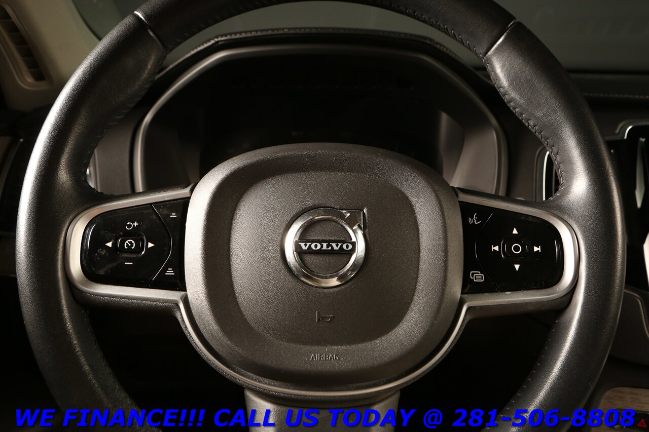 2022 Volvo XC90 2022 T6 Inscription AWD NAV HUD PANO 3ROW 79K MLS   - Photo 14 - Houston, TX 77031