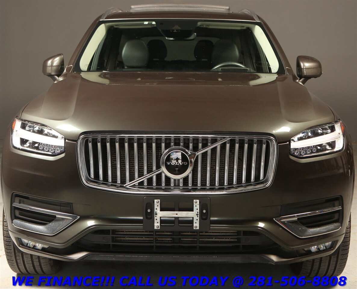 2022 Volvo XC90 2022 T6 Inscription AWD NAV HUD PANO 3ROW 79K MLS   - Photo 8 - Houston, TX 77031