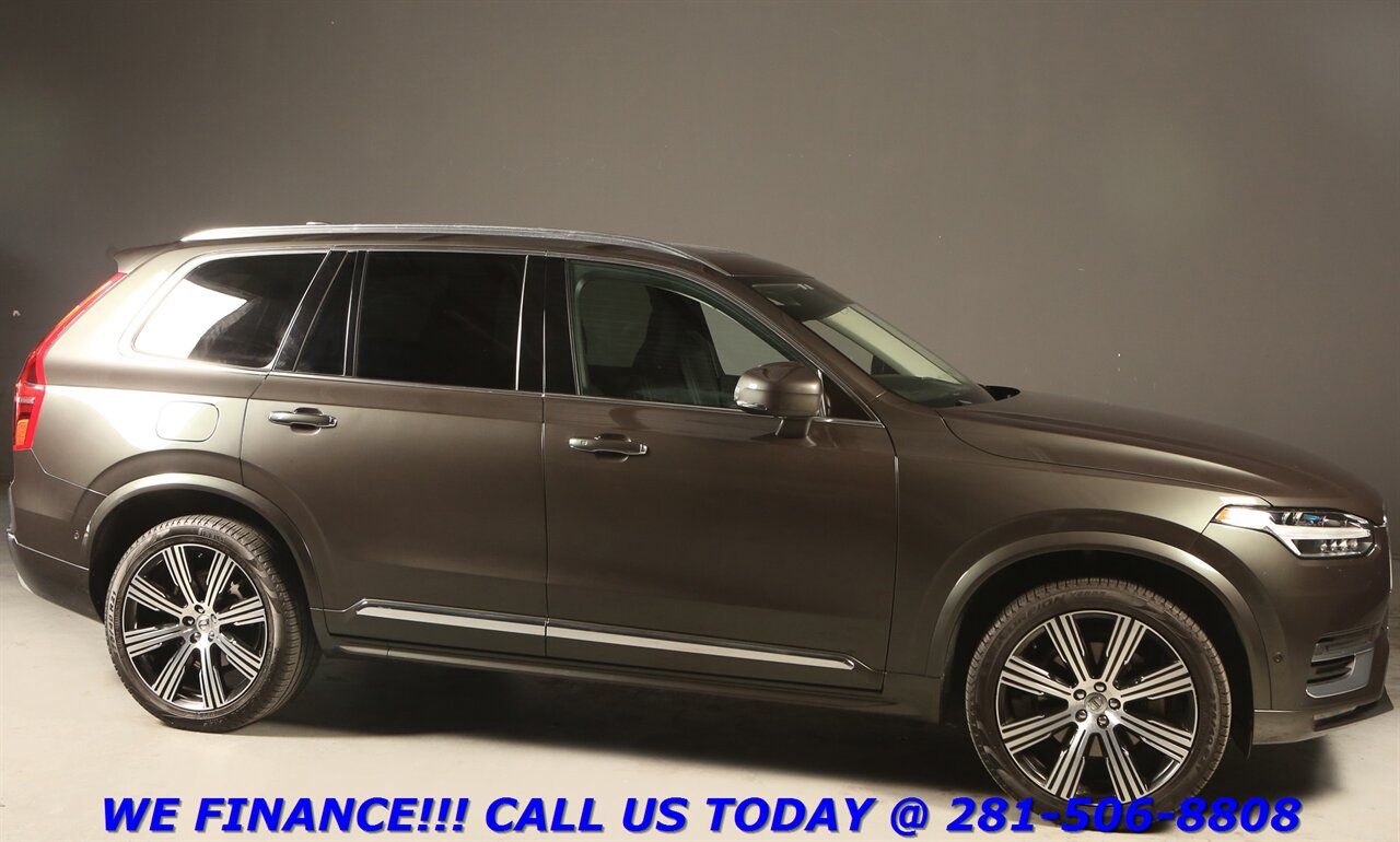 2022 Volvo XC90 2022 T6 Inscription AWD NAV HUD PANO 3ROW 79K MLS   - Photo 7 - Houston, TX 77031